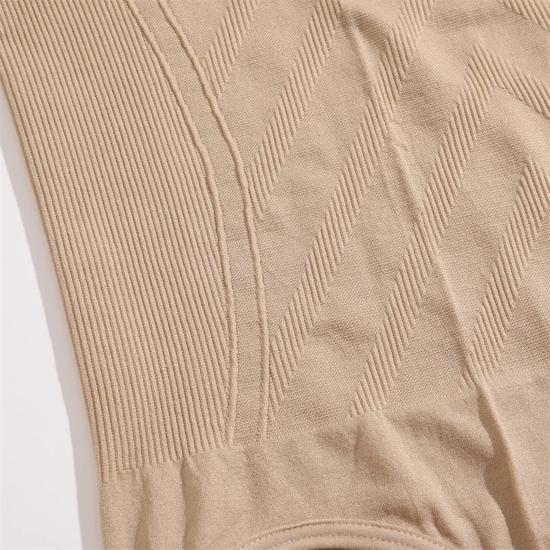 Women's High Waist Butt Lifter Shapewear - Tummy Control Panties Body Shaper Slimming Underwear Seamless Shaping Briefs