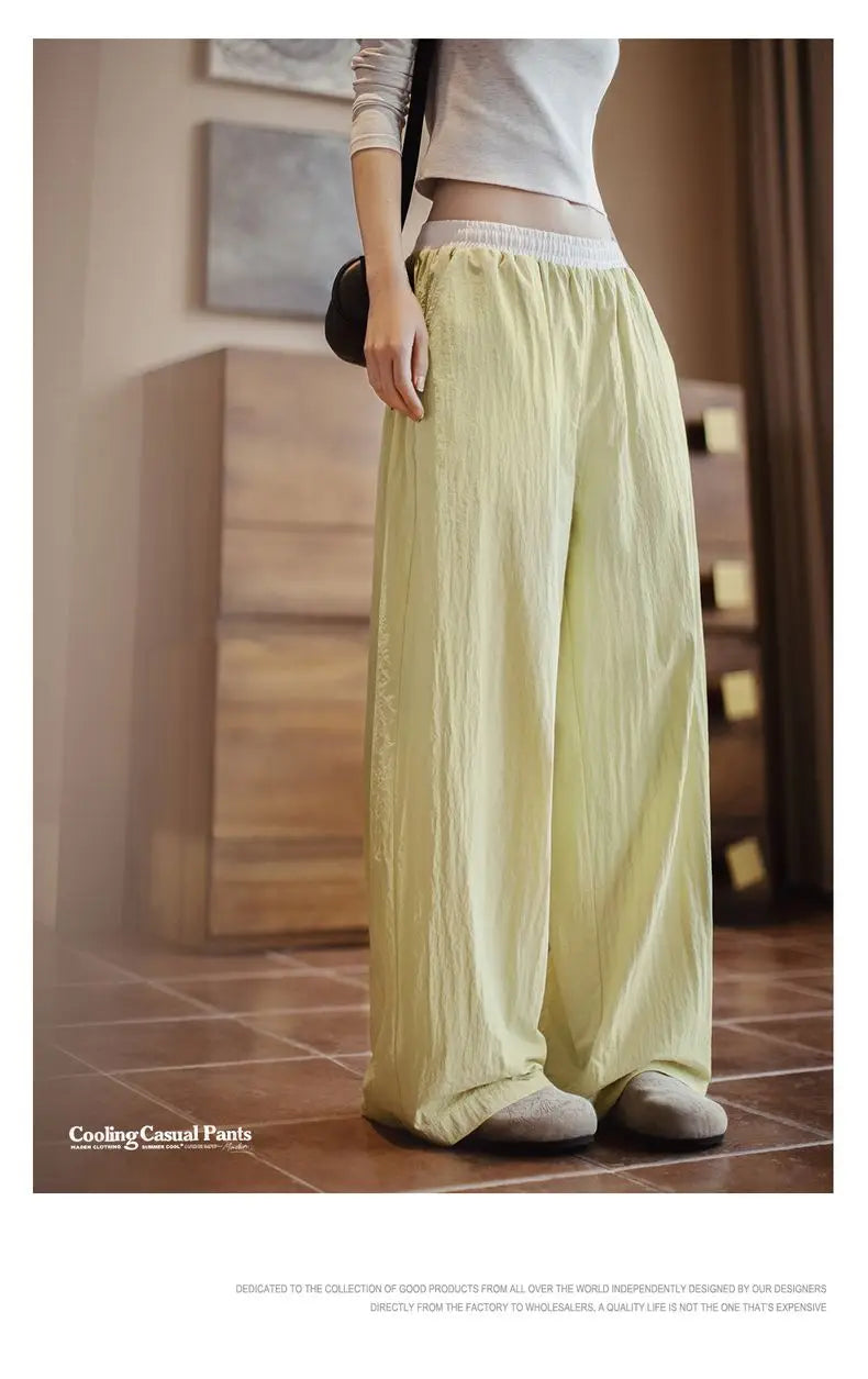 Women's UPF 50+ Sun Protection Joggers - Cool-Touch Comfortable Pants