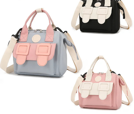 Fashion Diaper Bag Backpack - Nappy Bag for Stroller & Baby Essentials