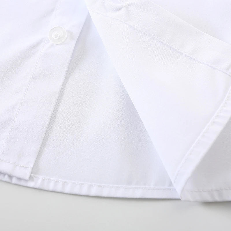 Toddler Boys Gentleman Summer Set - Bowtie Shirt & Suspender Shorts (0-5Y)