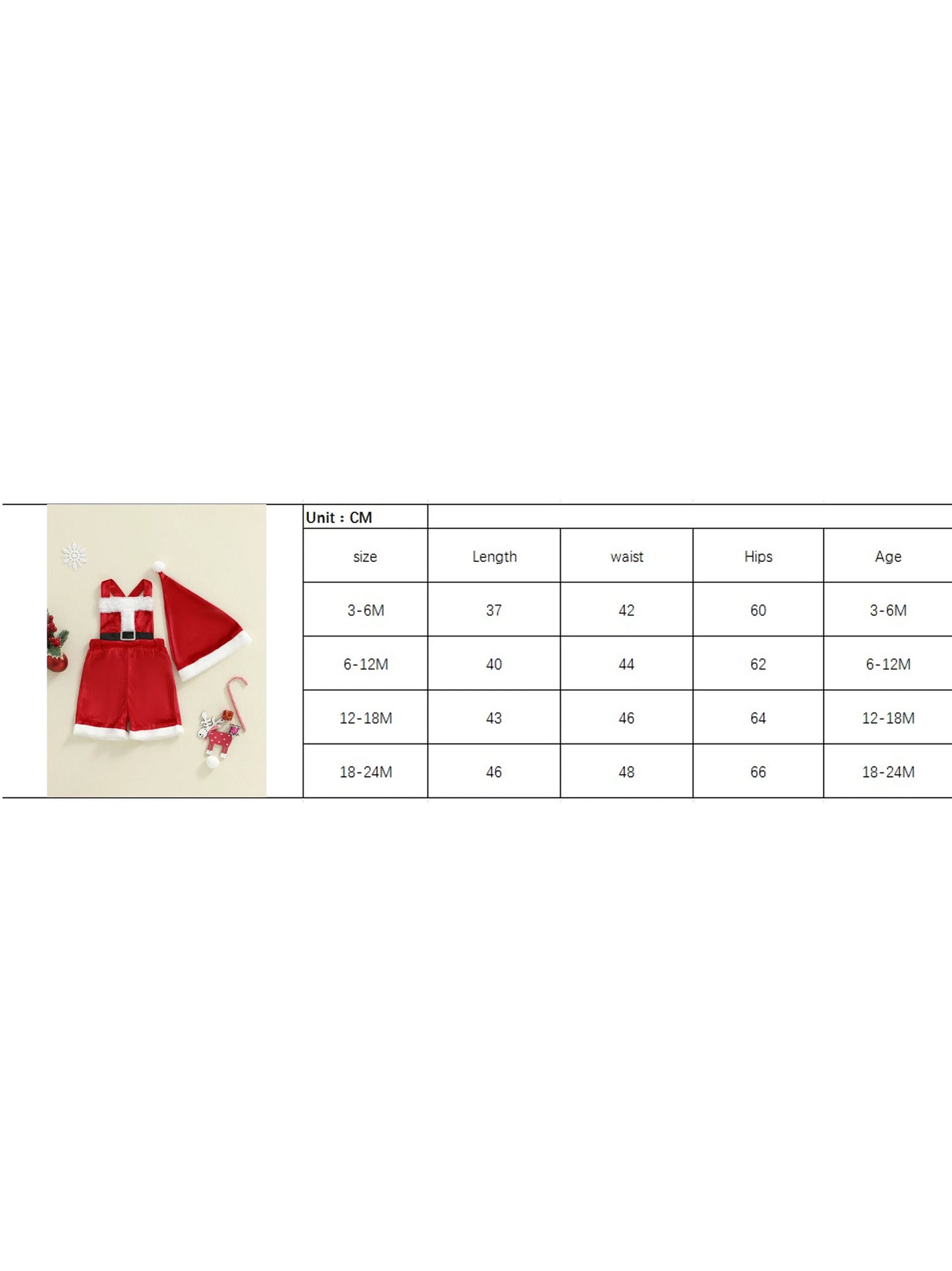 Baby Christmas Tree Embroidered Plaid Romper (0-6M)