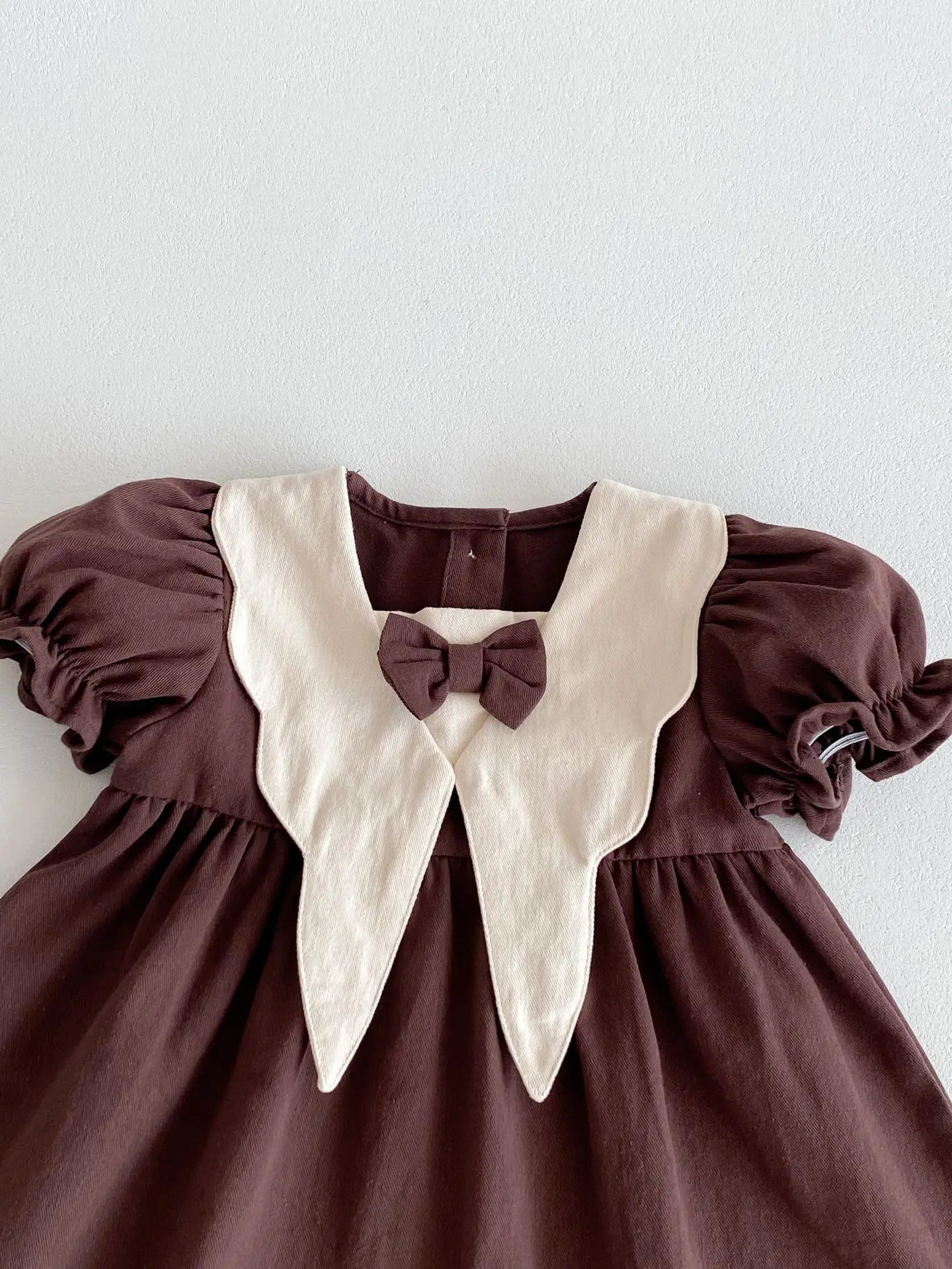 Summer Girls Clothes Preppy Style A Line Dresses