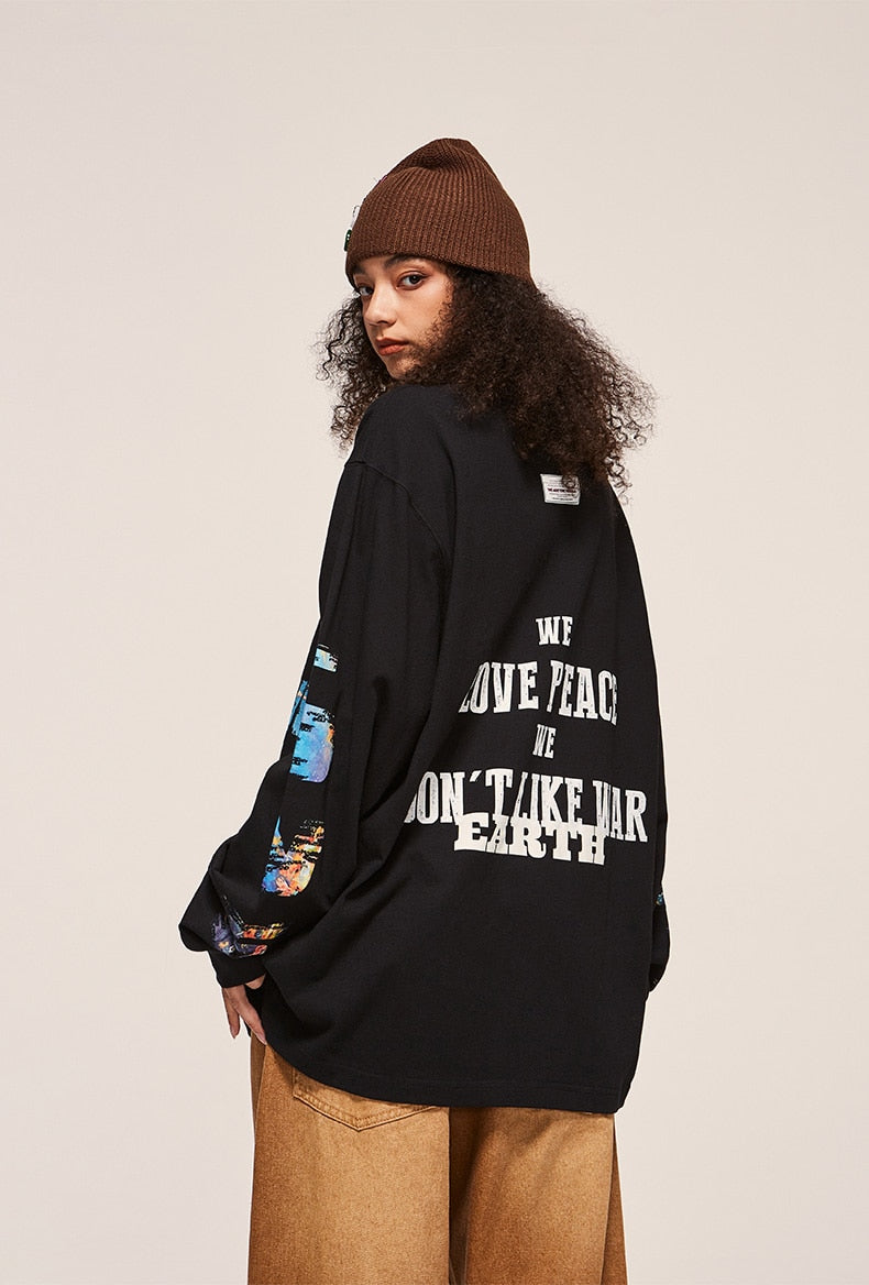 Unisex Oversize T-shirts