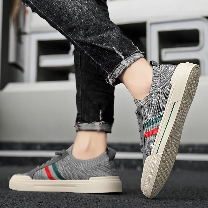 Men's Summer Casual Sport Shoes Sneakers Breathable Trainers