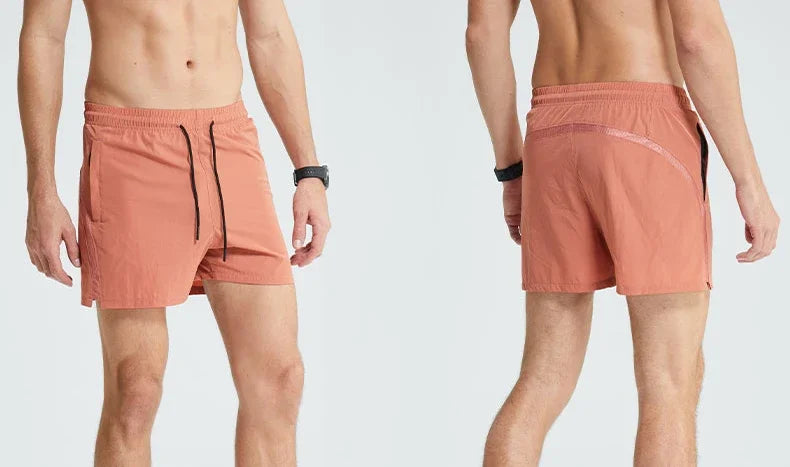 Men's Gym Jogging Tennis Training Running Fitness Workout Activewear Shorts