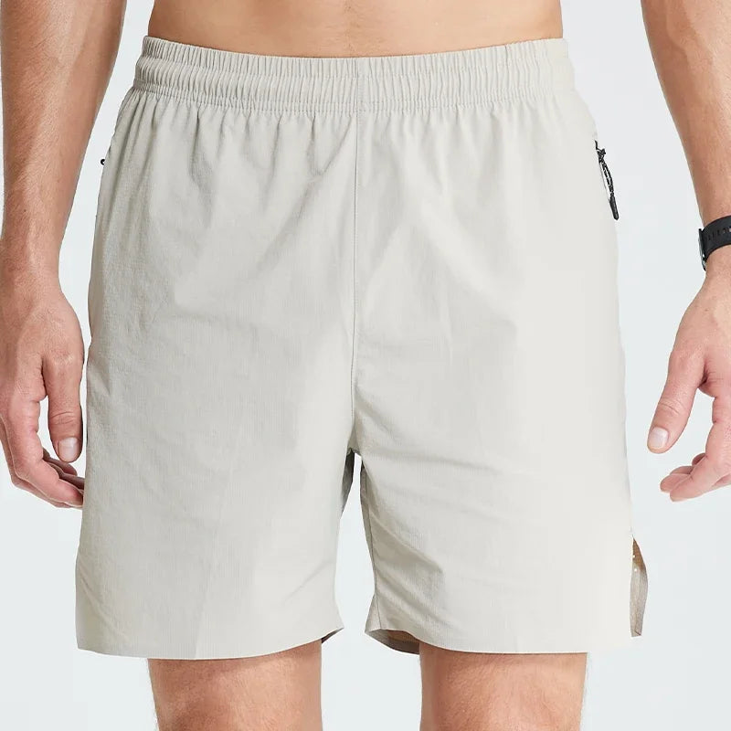 Men's Gym Shorts Training Running Single Summer Sportswear Fitness Wear Marathon Sports Crossfit Mma Shorts