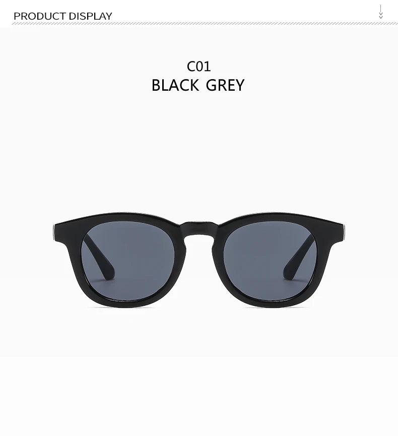 Y2K Retro Square Sunglasses - Trendy Unisex Outdoor Cycling Eyewear