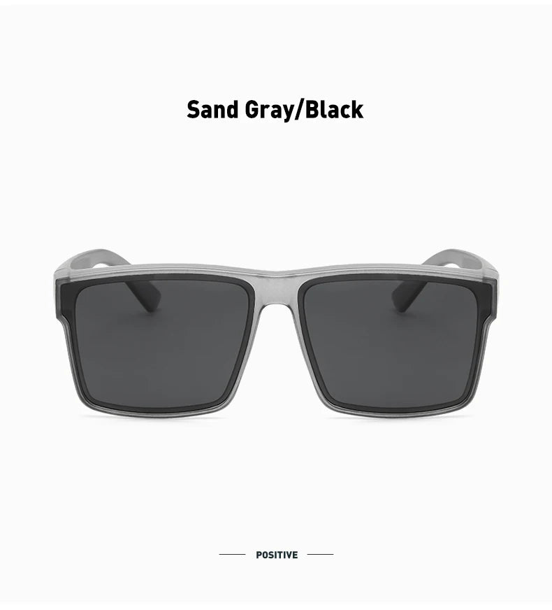 Polarized Sunglasses - Large Frame UV400 Cycling & Driving Eyewear