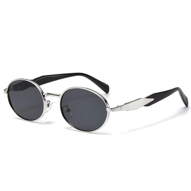 Women's 1pcs/2pcs Sets Square Gradient Shade Sunglasses