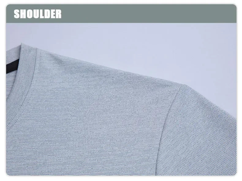Men's Sports Fitness Short Sleeve Gym Compression Workout Casual Quick Dry Muscle Fit T-Shirt