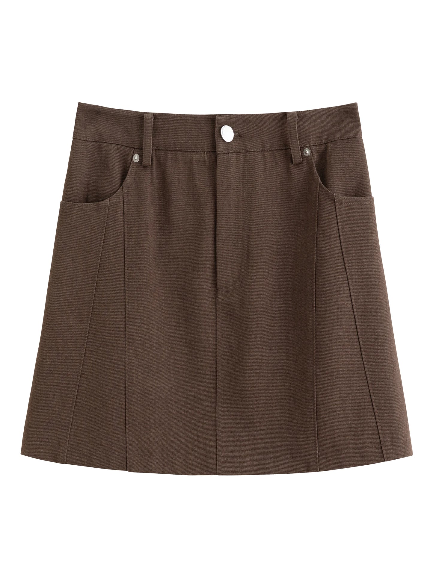 Women's A-line Split Skirts - Long & Short Styles