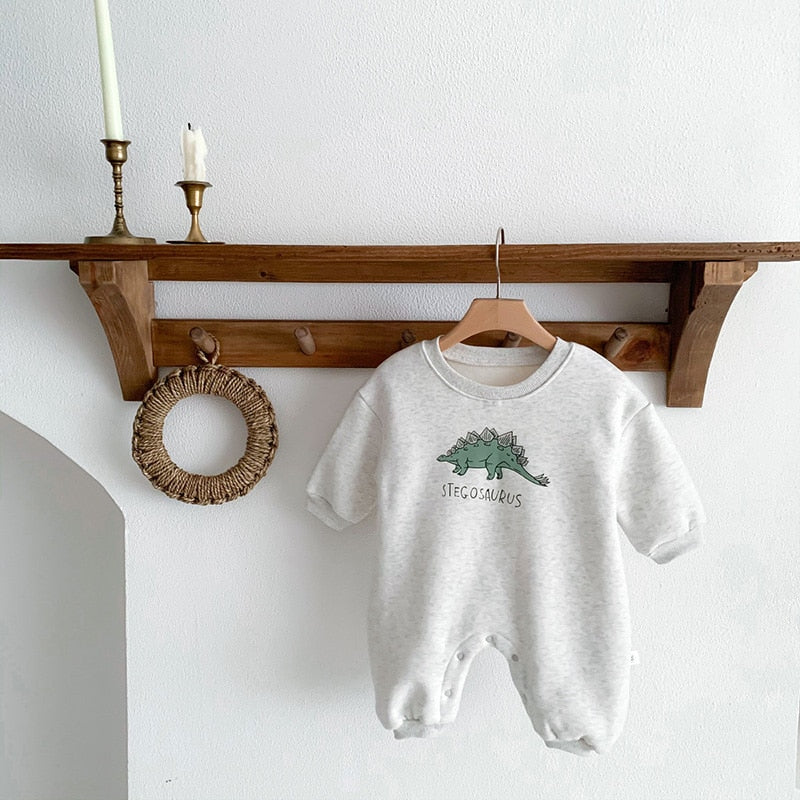 Baby Baby grow Rompers Long Sleeve Jumpsuit