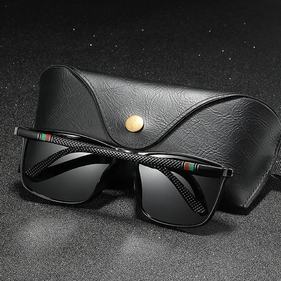 Polarized Sunglasses - Ultra Light UV400 Protection for Men & Women