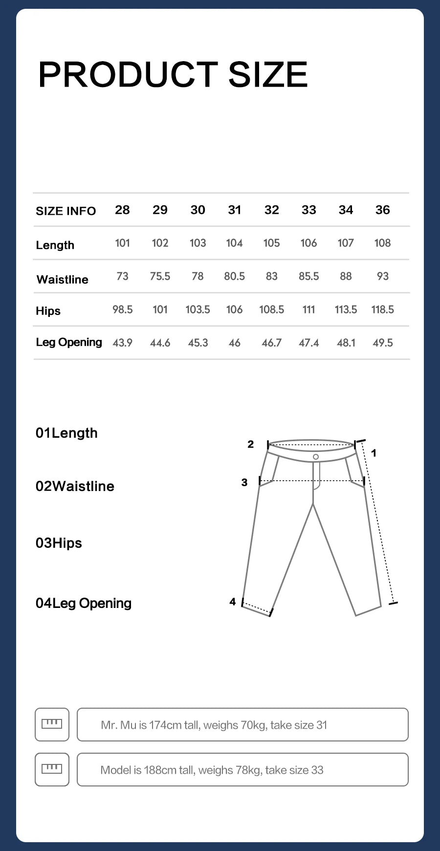 Men's Bootcut Jeans - Vintage Washed Denim with Stretch