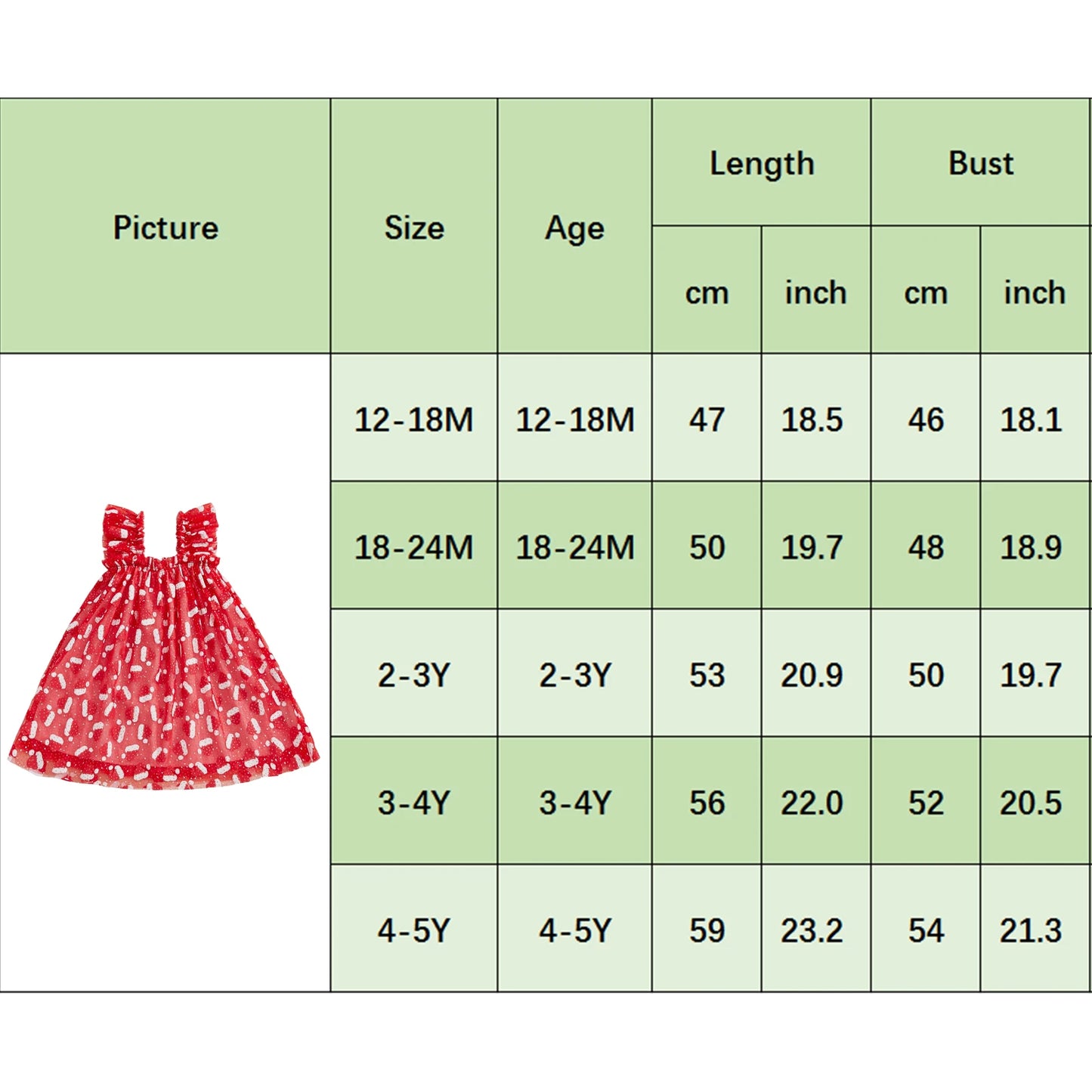 Toddler Girls' Christmas Tulle Dress - Santa Hat Print Sleeveless A-Line Party Dress