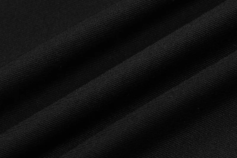 Women's Fishnet Detail Maxi Mesh Splice Slip Dress