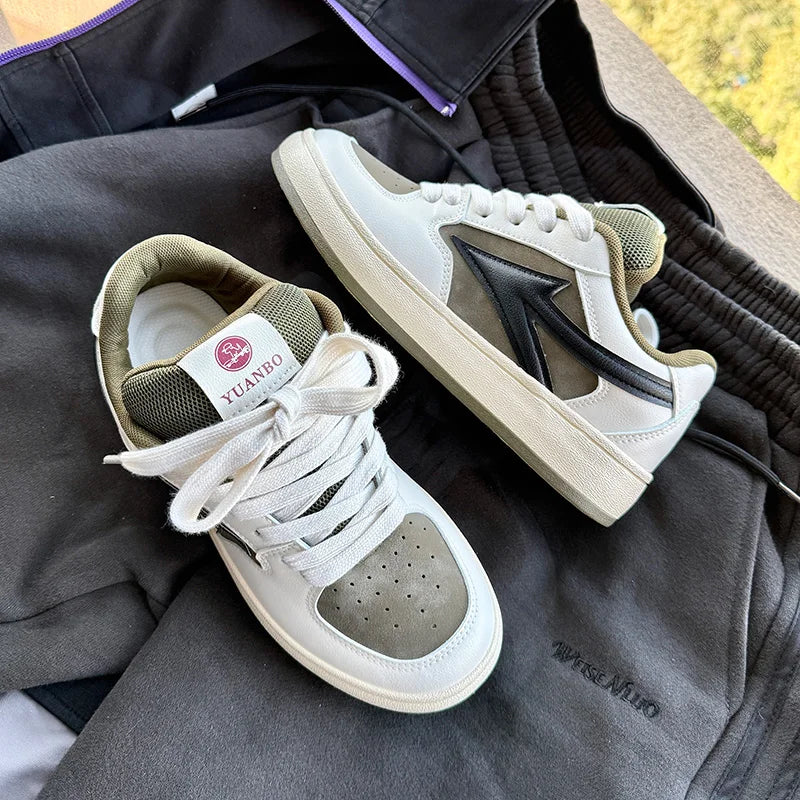 Men's Casual Design Sneakers
