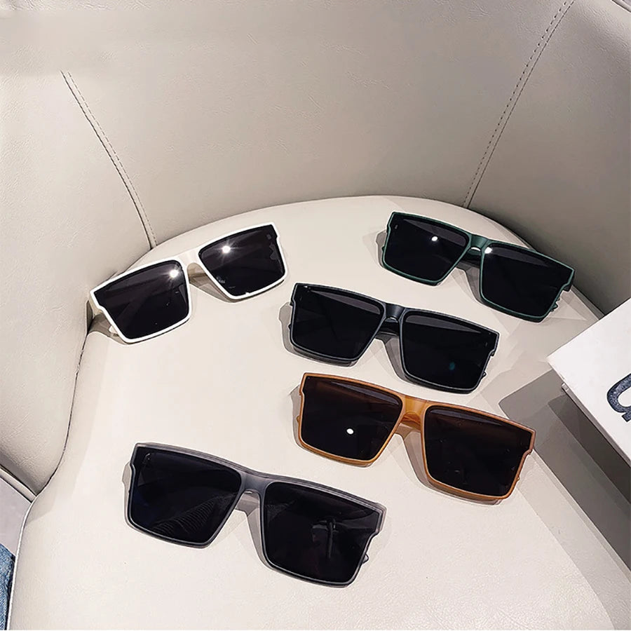 Polarized Sunglasses - Large Frame UV400 Cycling & Driving Eyewear