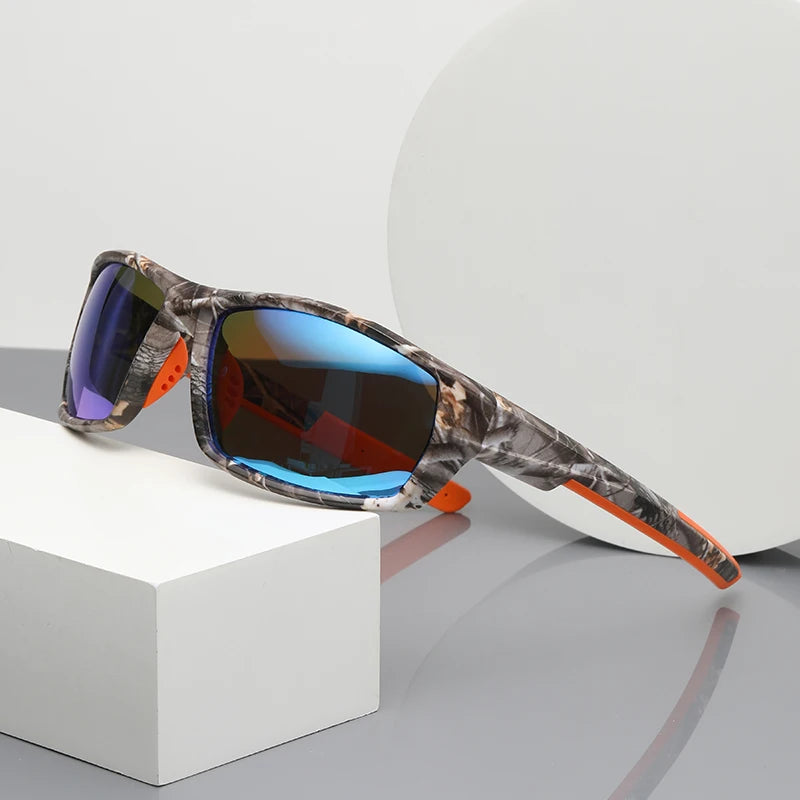 Polarized Sunglasses - UV400 Protection for Men & Women
