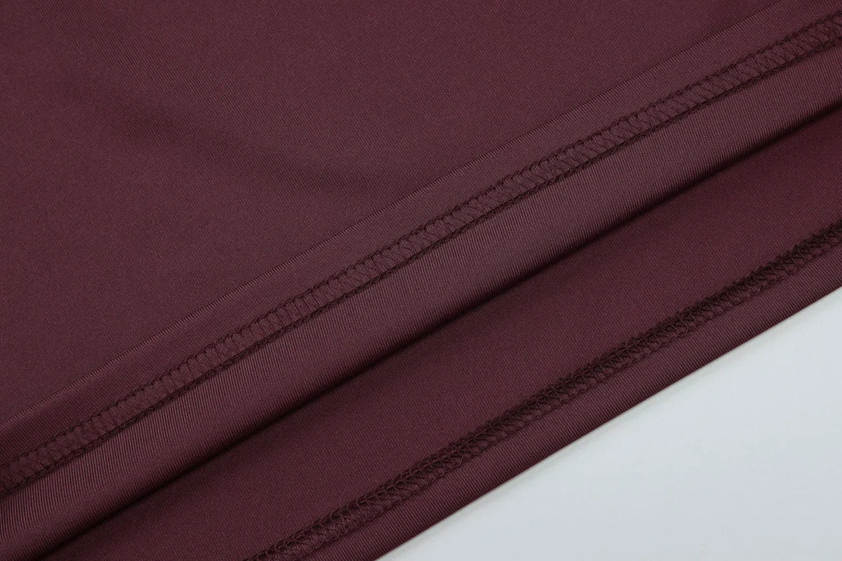 Women's Draped Halter Crop Top