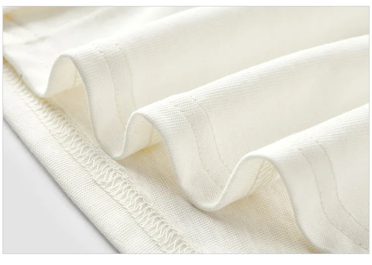 Women's Long Sleeve U-Neck T-Shirt - Minimalist Elegant Cardigan Style Top