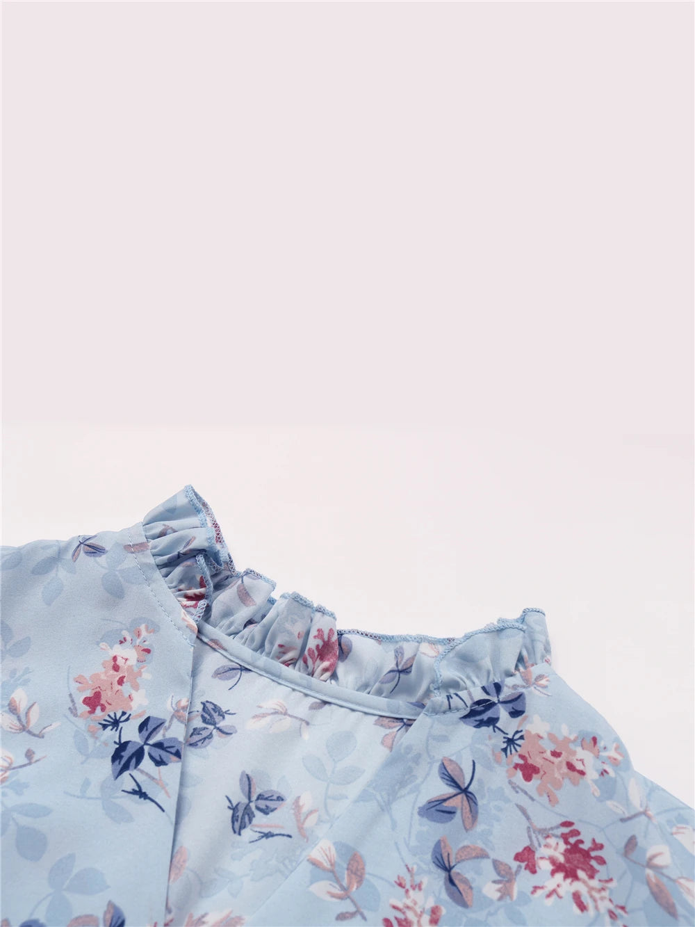 Women's Elegant V-neck Dress
