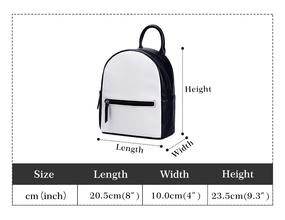 Children's Cute PU Backpack