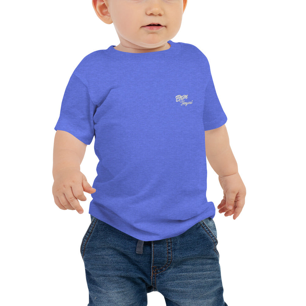 Baby's Boom Yeeyoo Jersey Short Sleeve T-Shirt