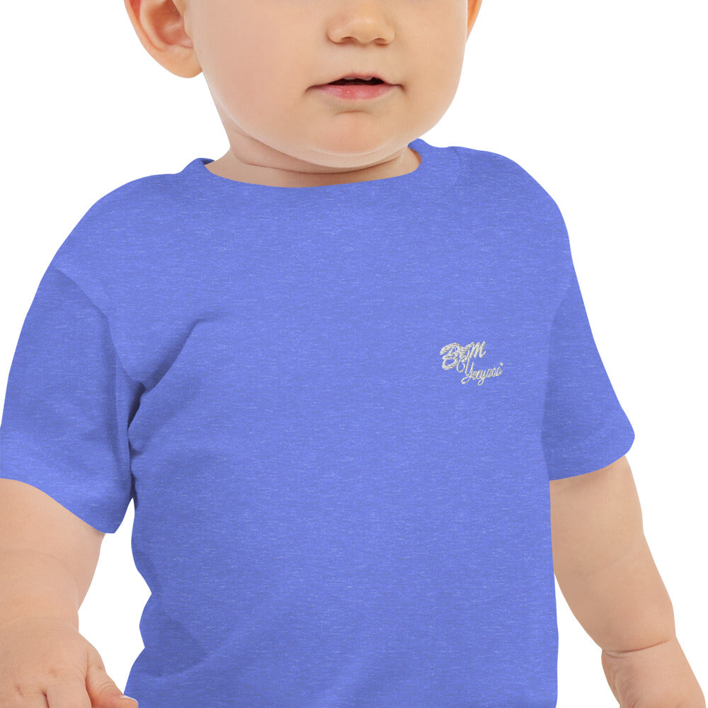 Baby's Boom Yeeyoo Jersey Short Sleeve T-Shirt
