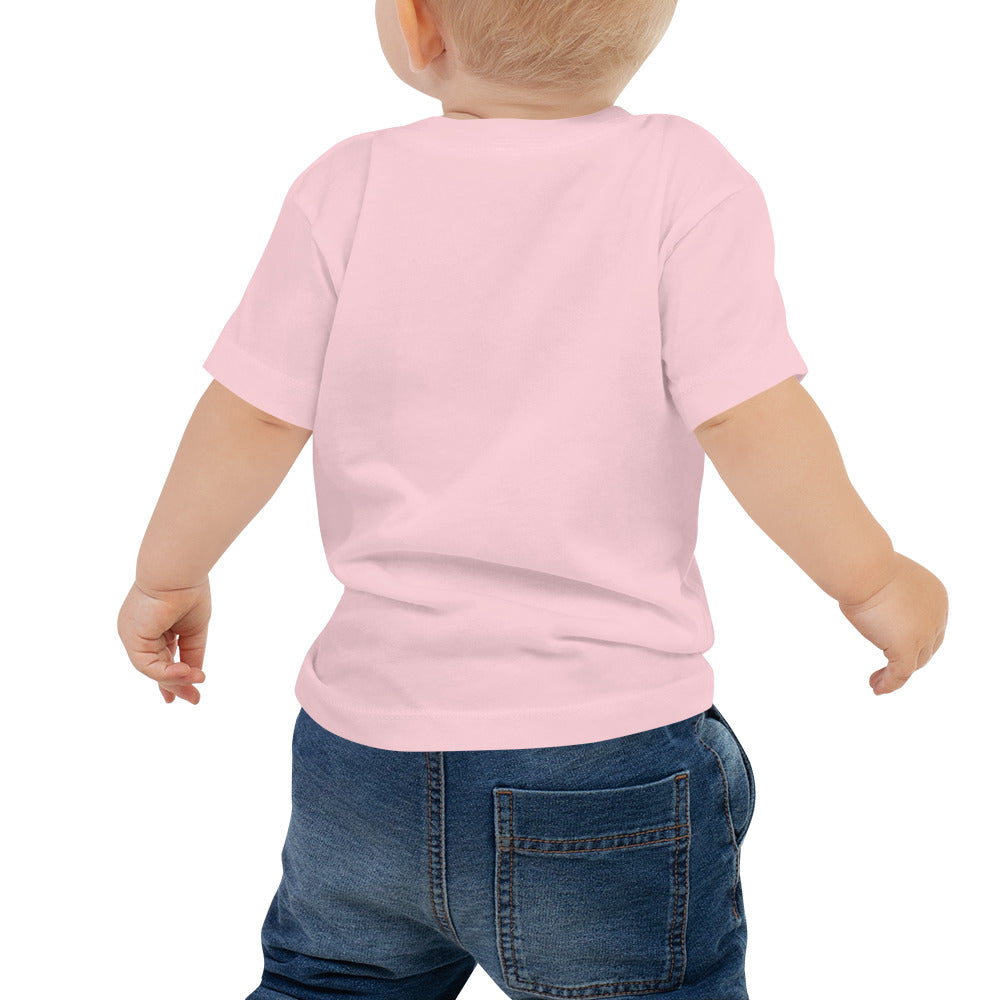 Baby's Boom Yeeyoo Jersey Short Sleeve T-Shirt