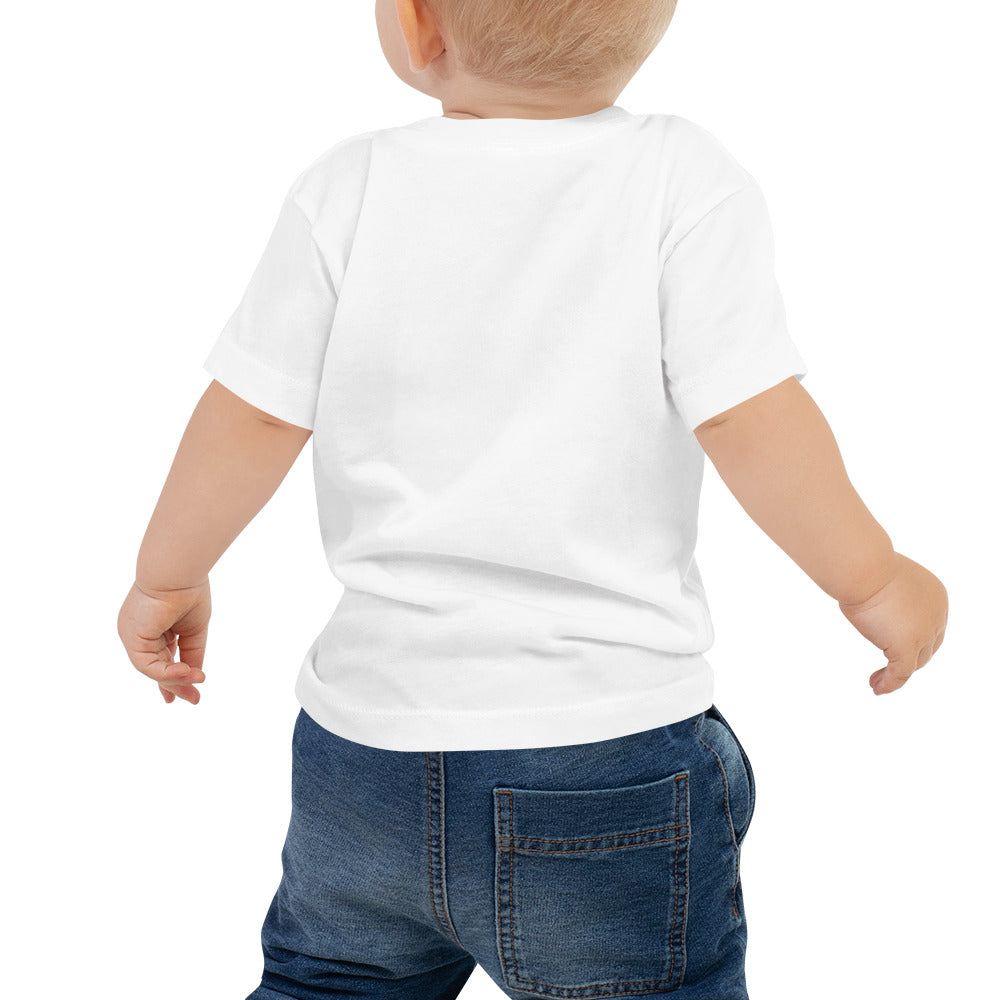 Baby's Boom Yeeyoo Jersey Short Sleeve T-Shirt