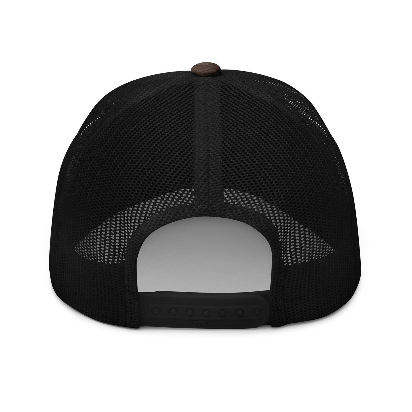 Men's HB Camouflage Trucker hat