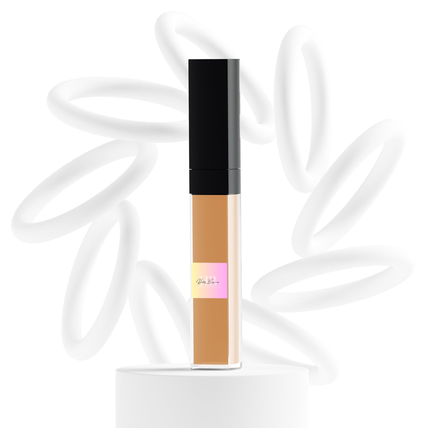Warm-tone concealers