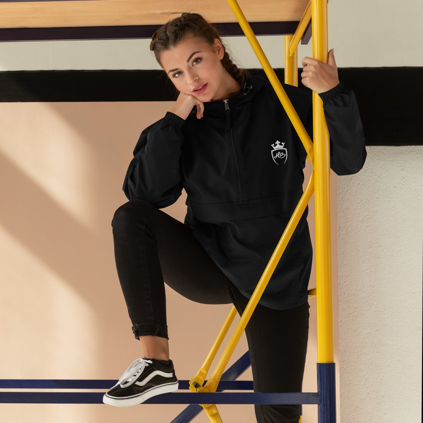 HB Champion Packable Jacket