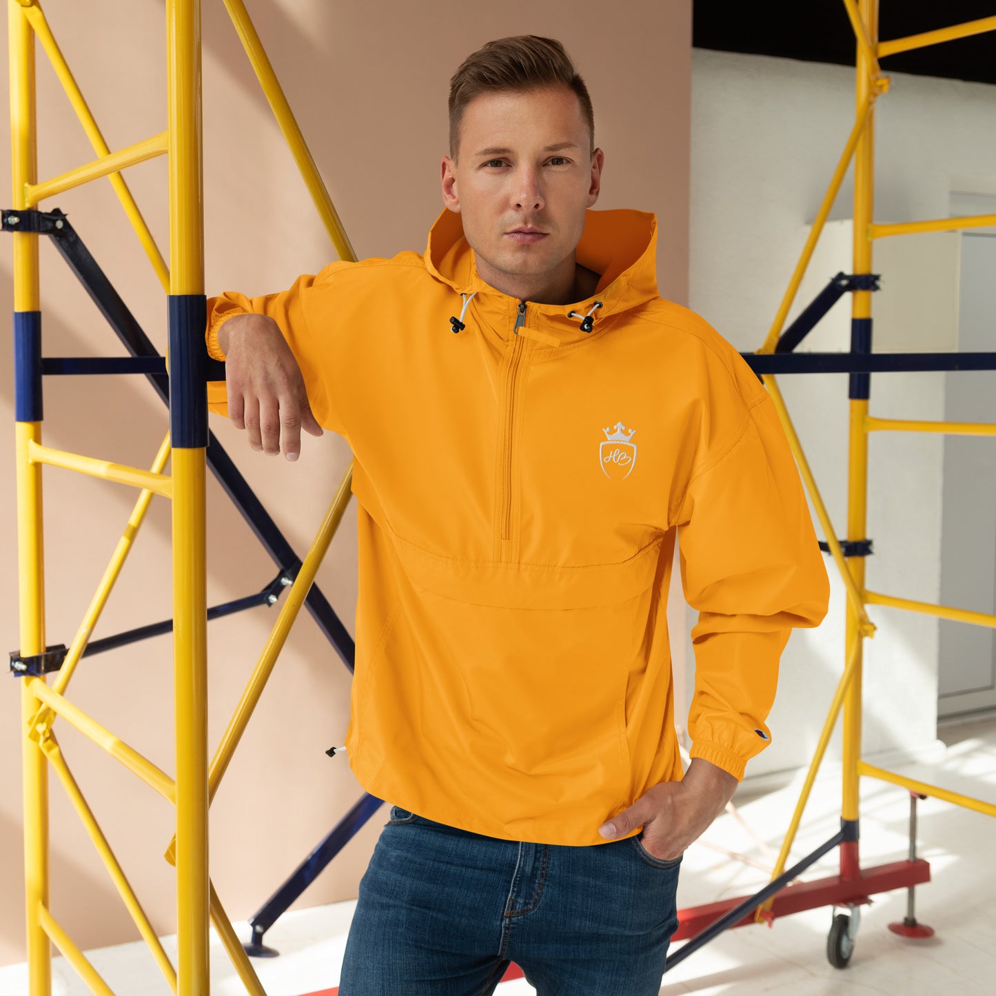 HB Champion Packable Jacket
