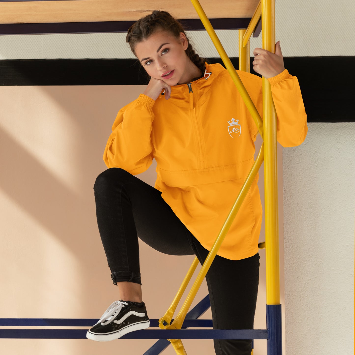 HB Champion Packable Jacket