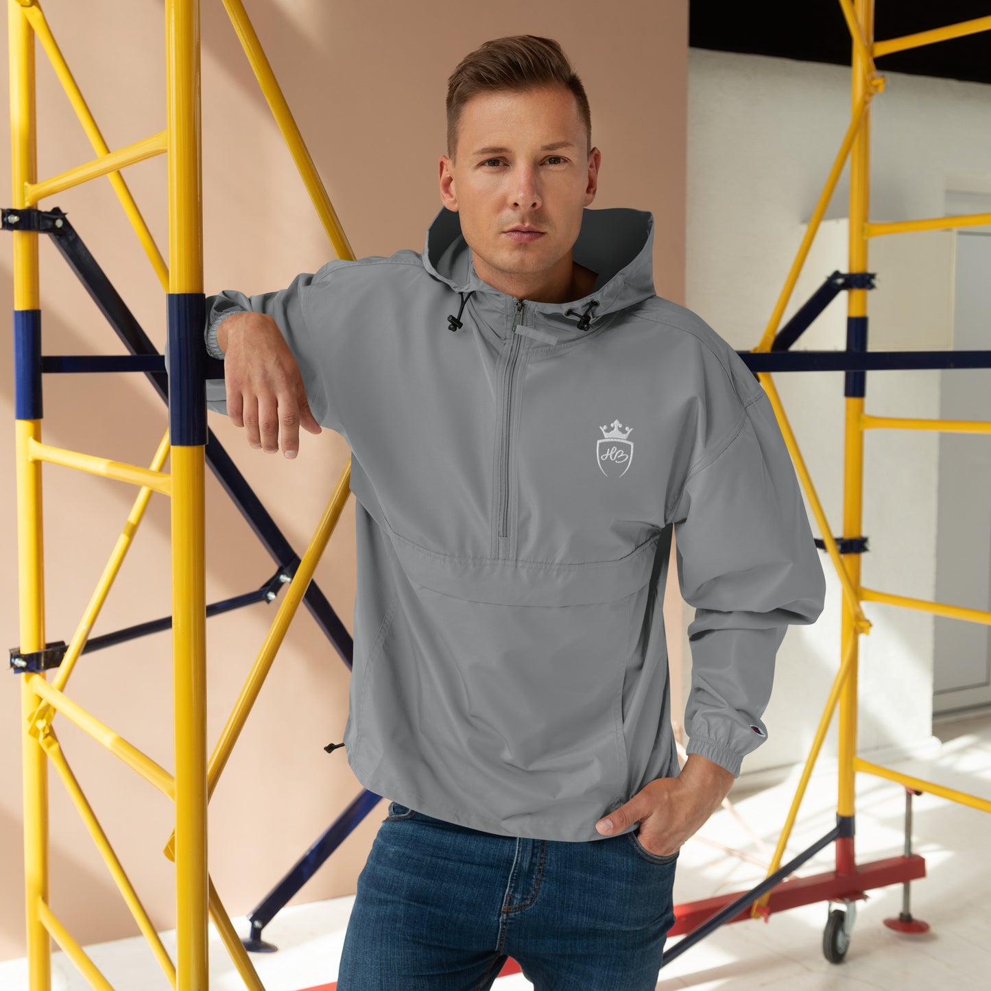 HB Champion Packable Jacket