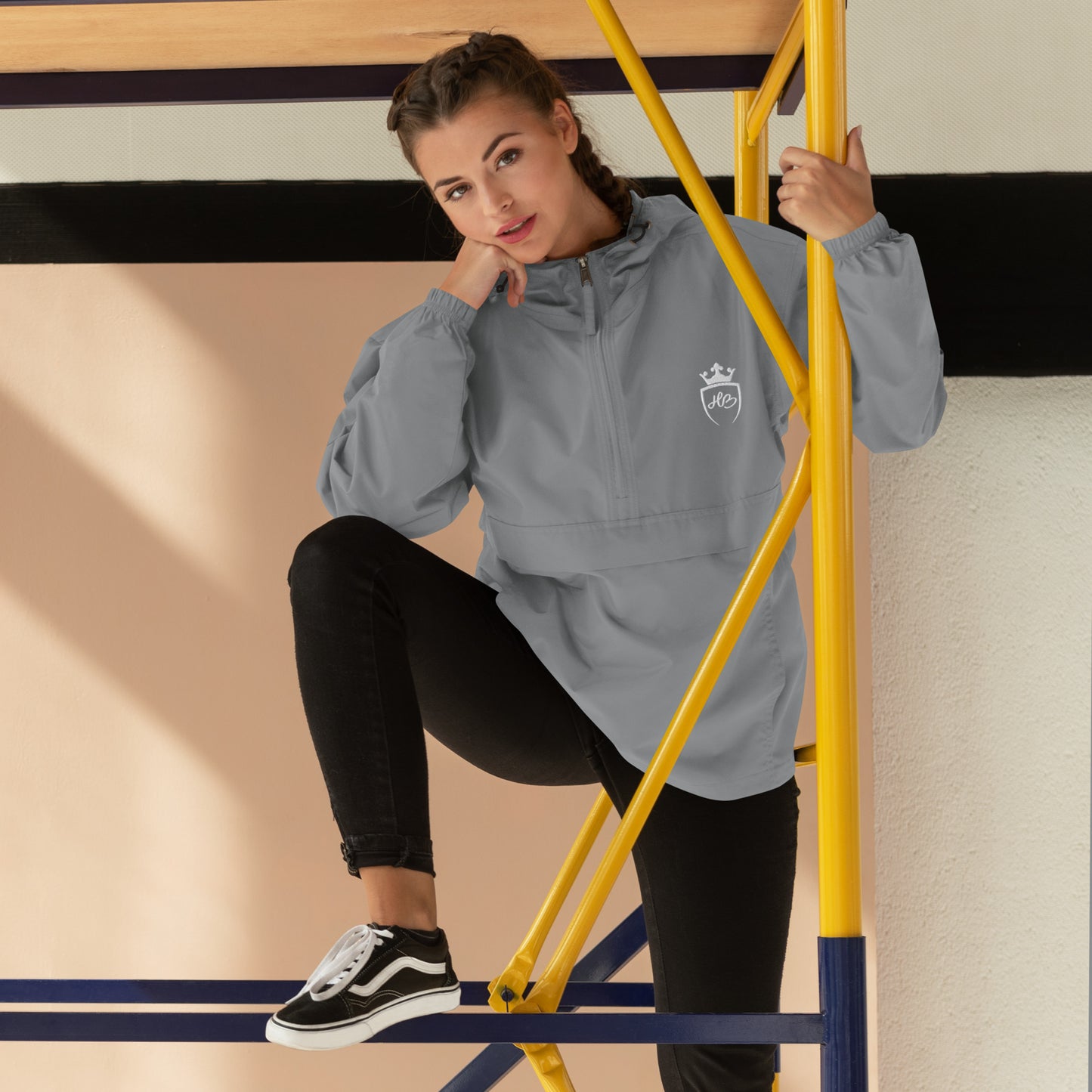HB Champion Packable Jacket