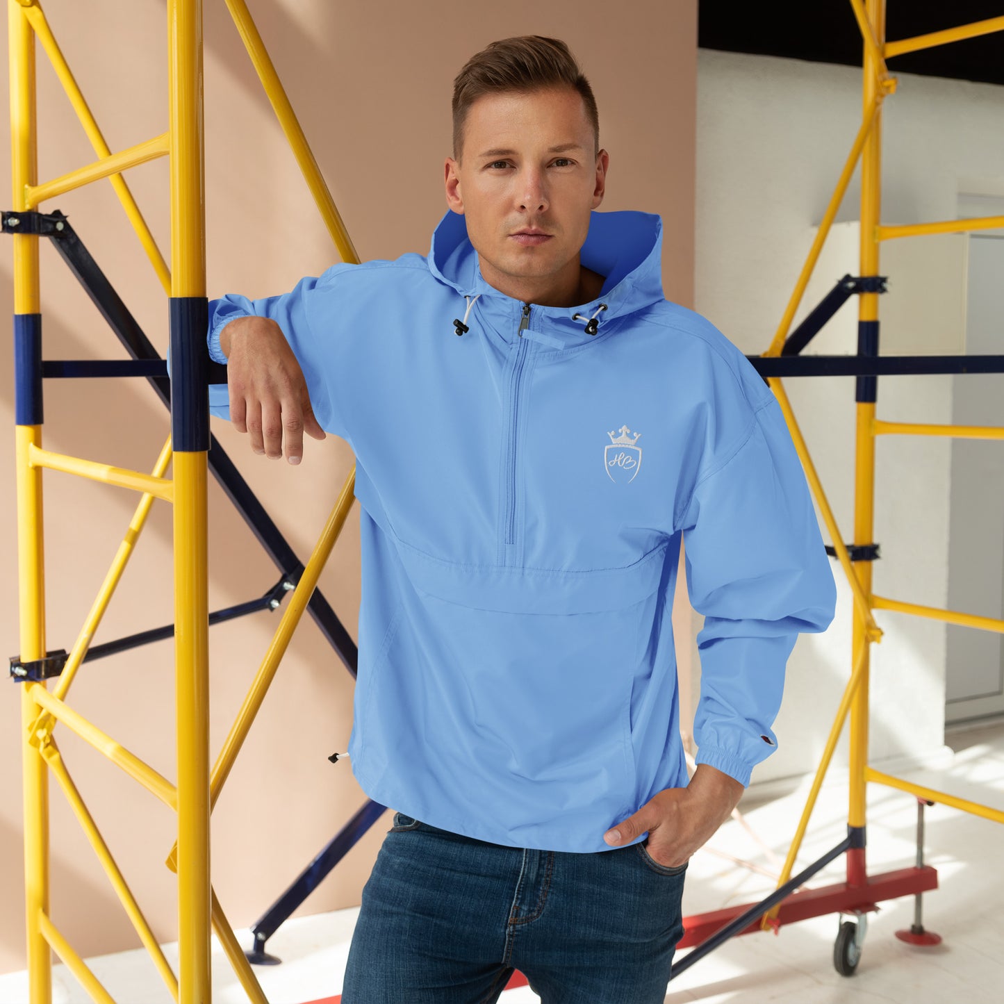 HB Champion Packable Jacket