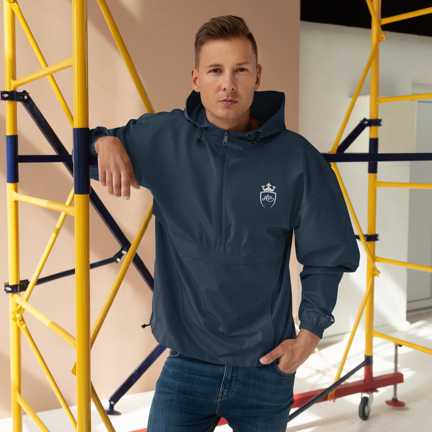 HB Champion Packable Jacket