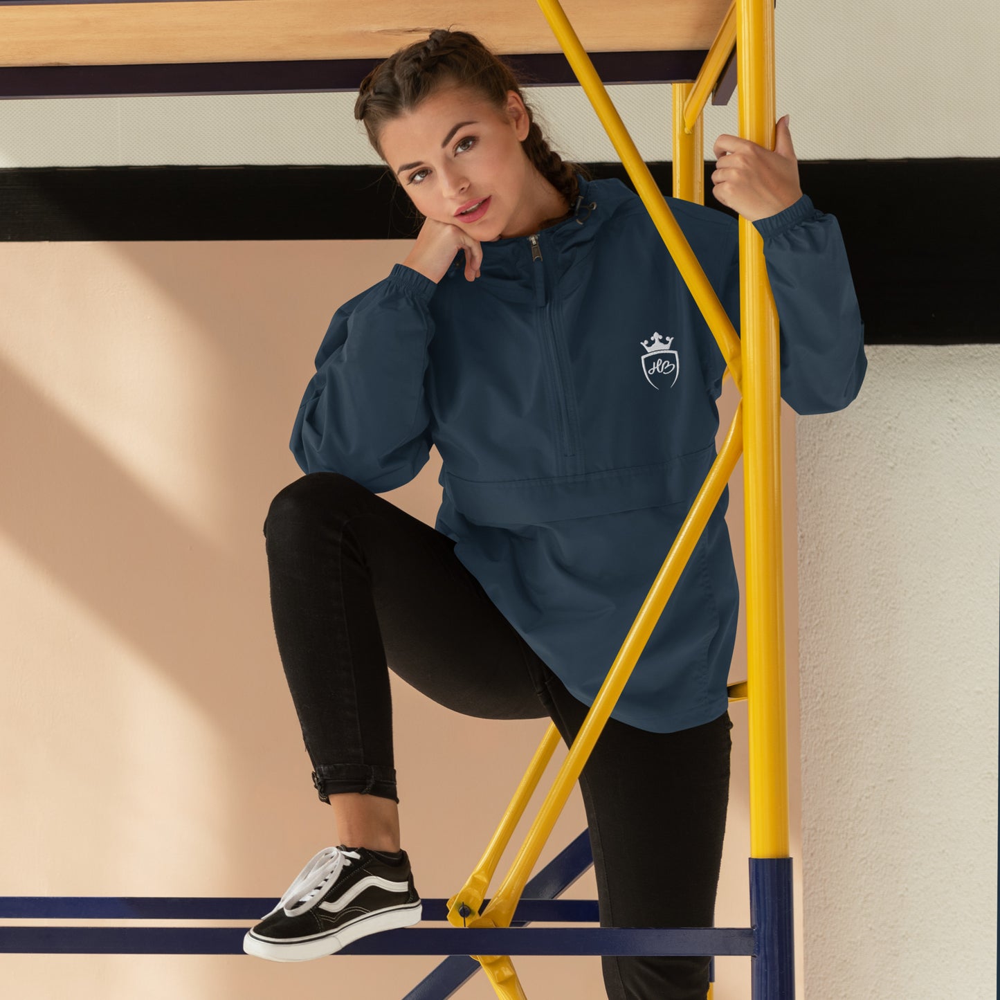 HB Champion Packable Jacket