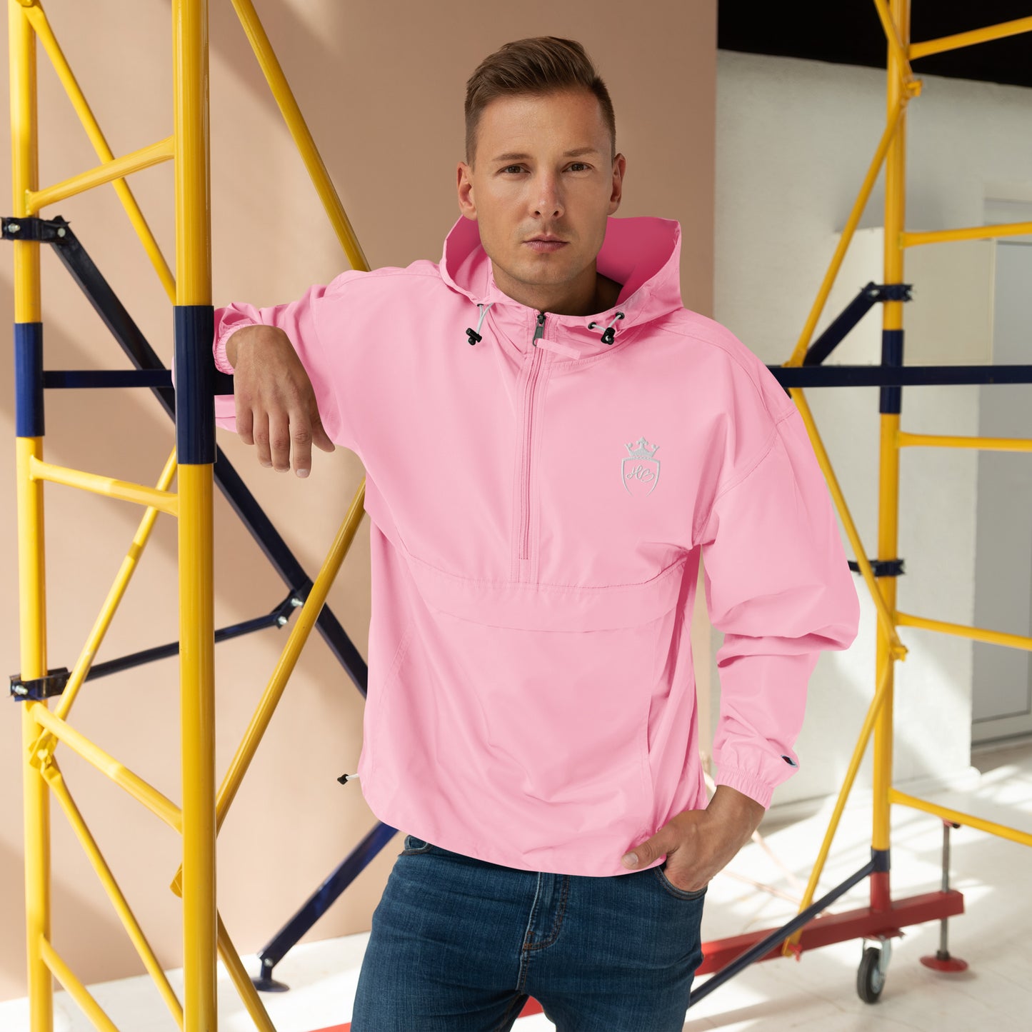HB Champion Packable Jacket