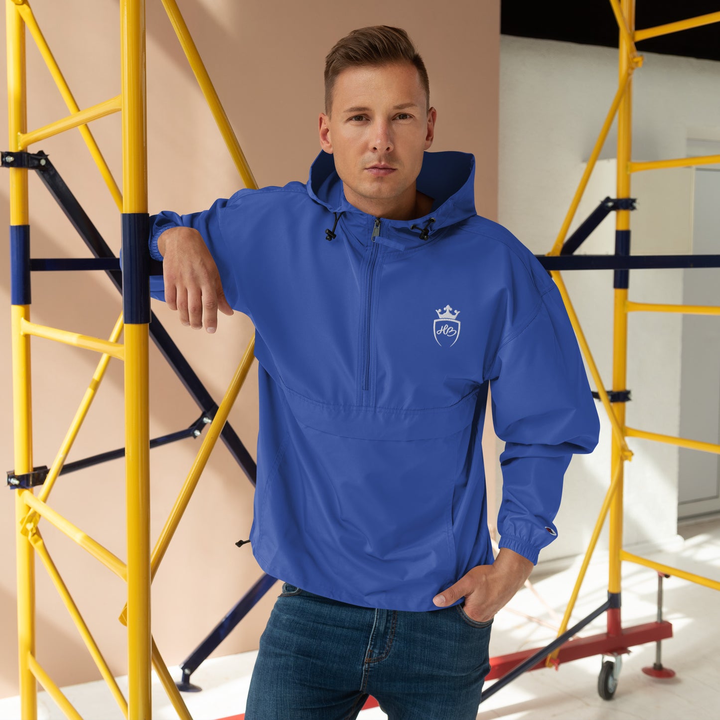 HB Champion Packable Jacket