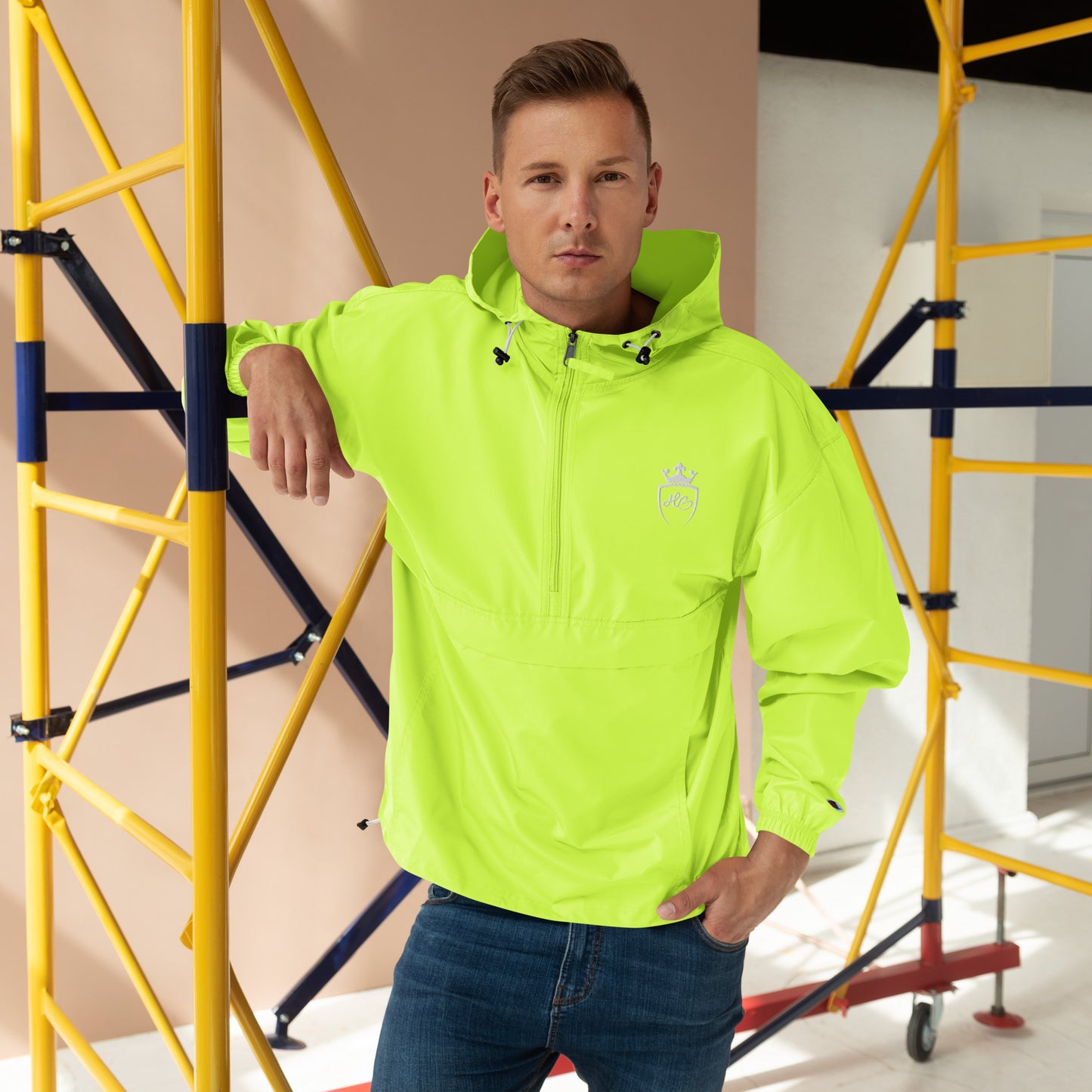 HB Champion Packable Jacket