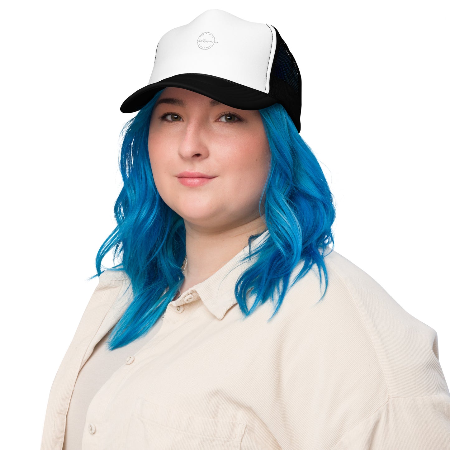 HB Foam Trucker Hat
