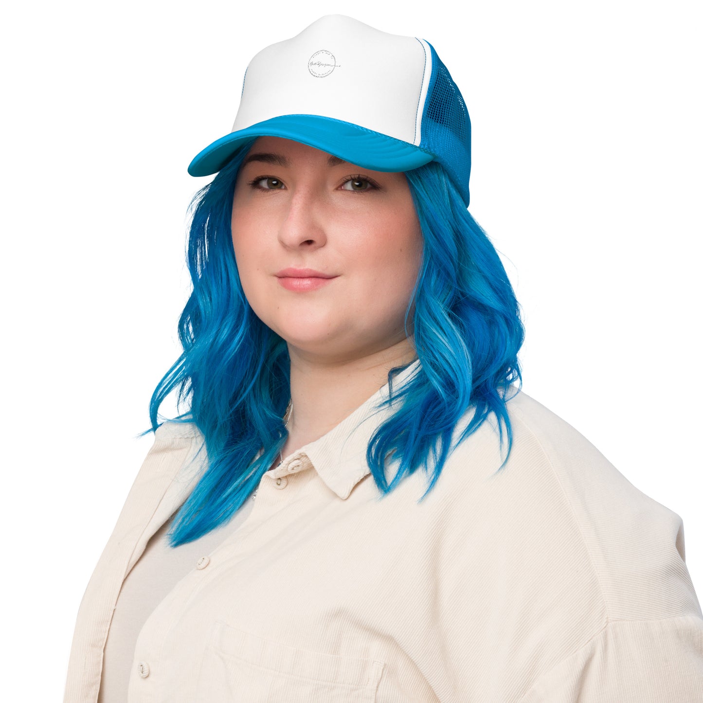 HB Foam Trucker Hat