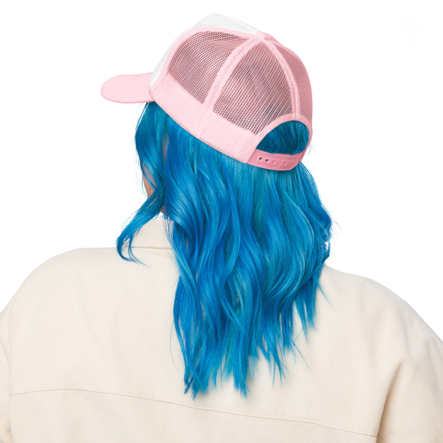 HB Foam Trucker Hat