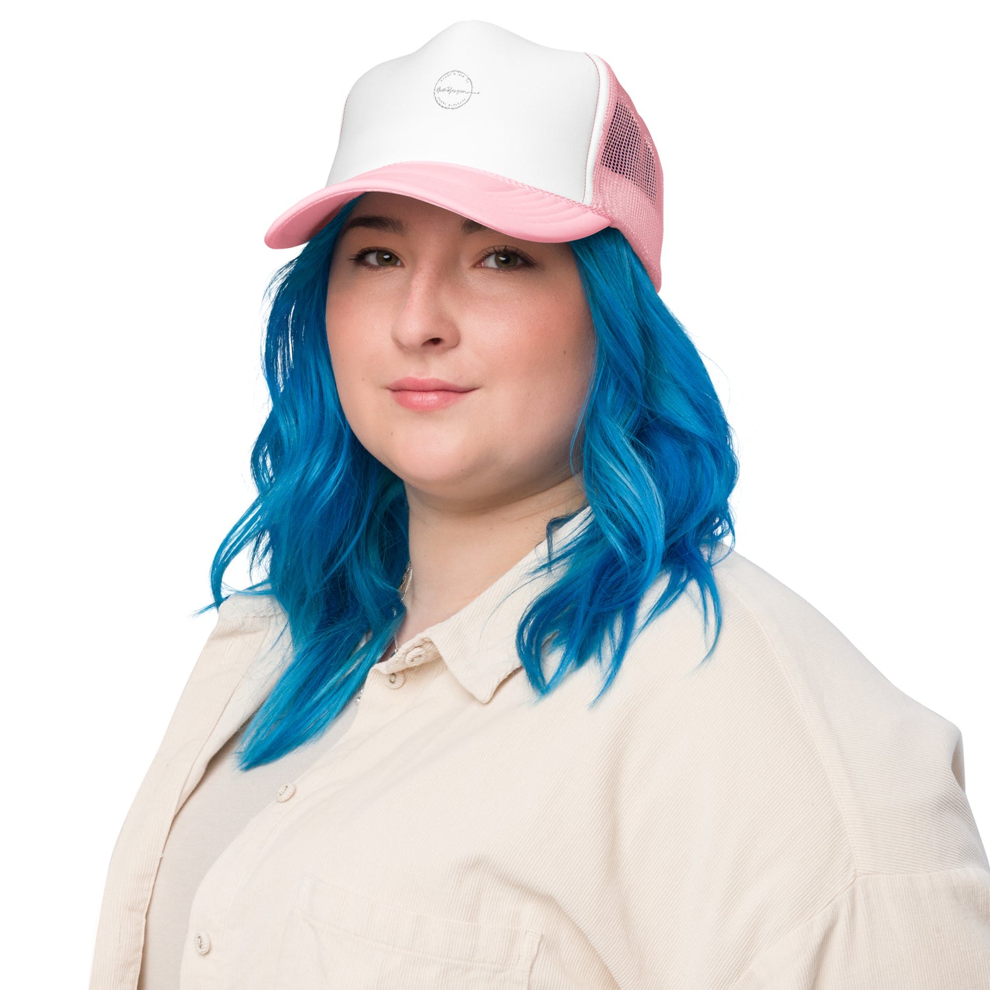 HB Foam Trucker Hat