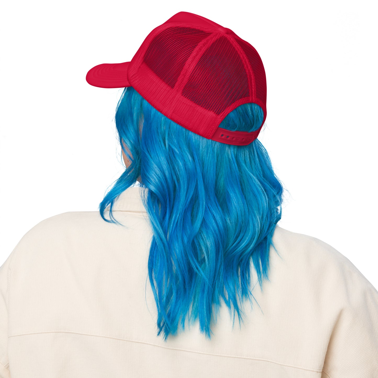 HB Foam Trucker Hat