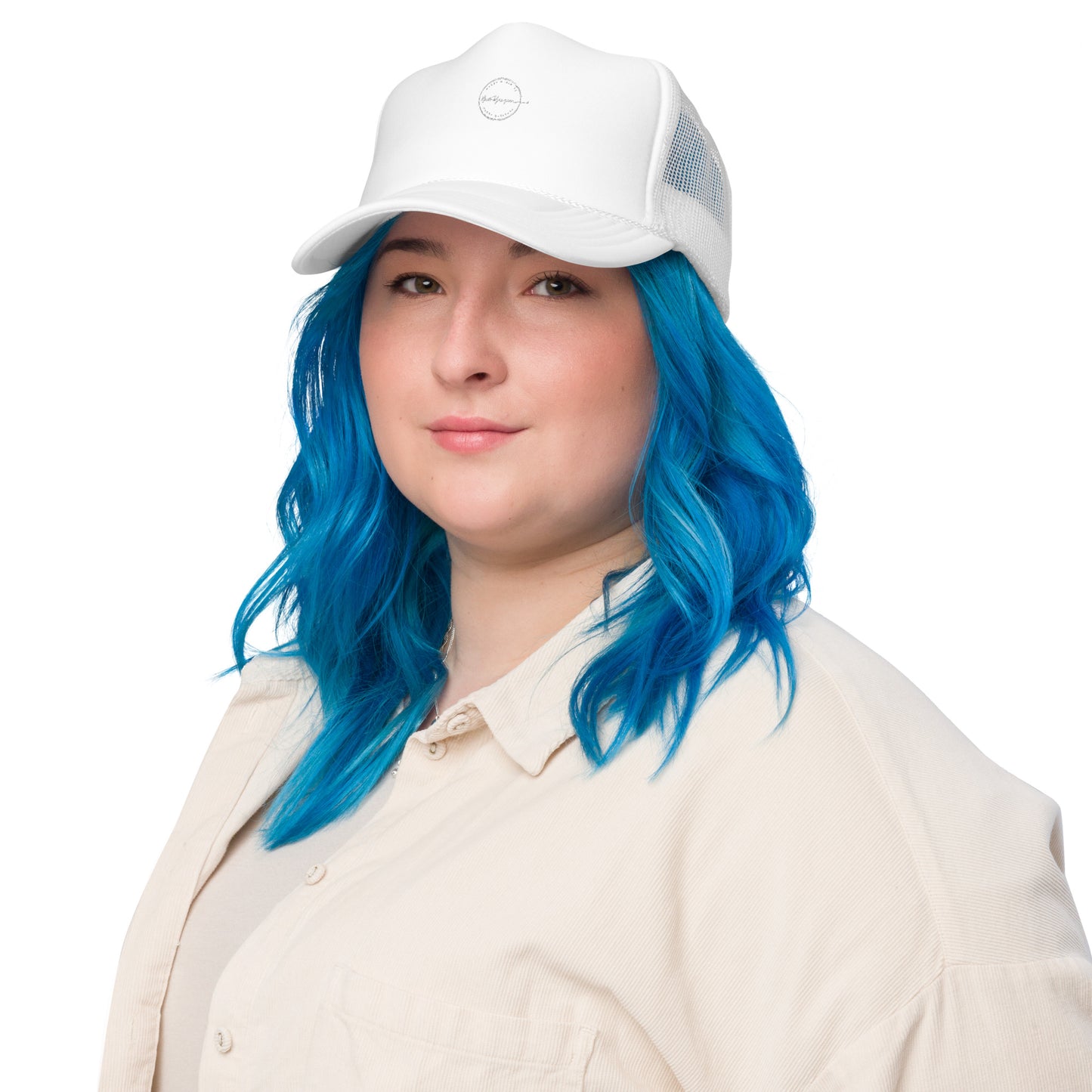 HB Foam Trucker Hat
